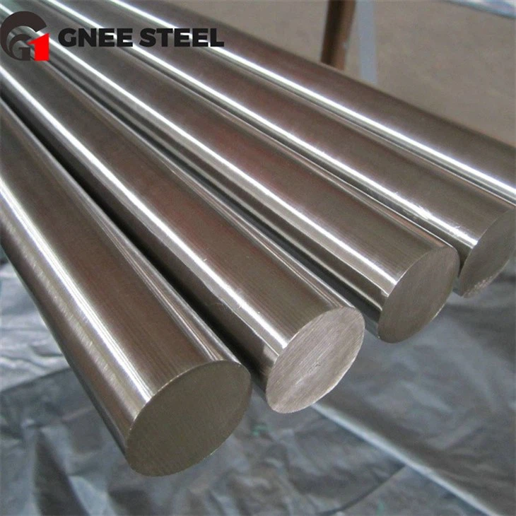 DIN 30CrNiMo8 Forged Alloy Steel Round Bar