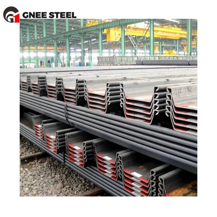 Hot Rolled U Shape Steel