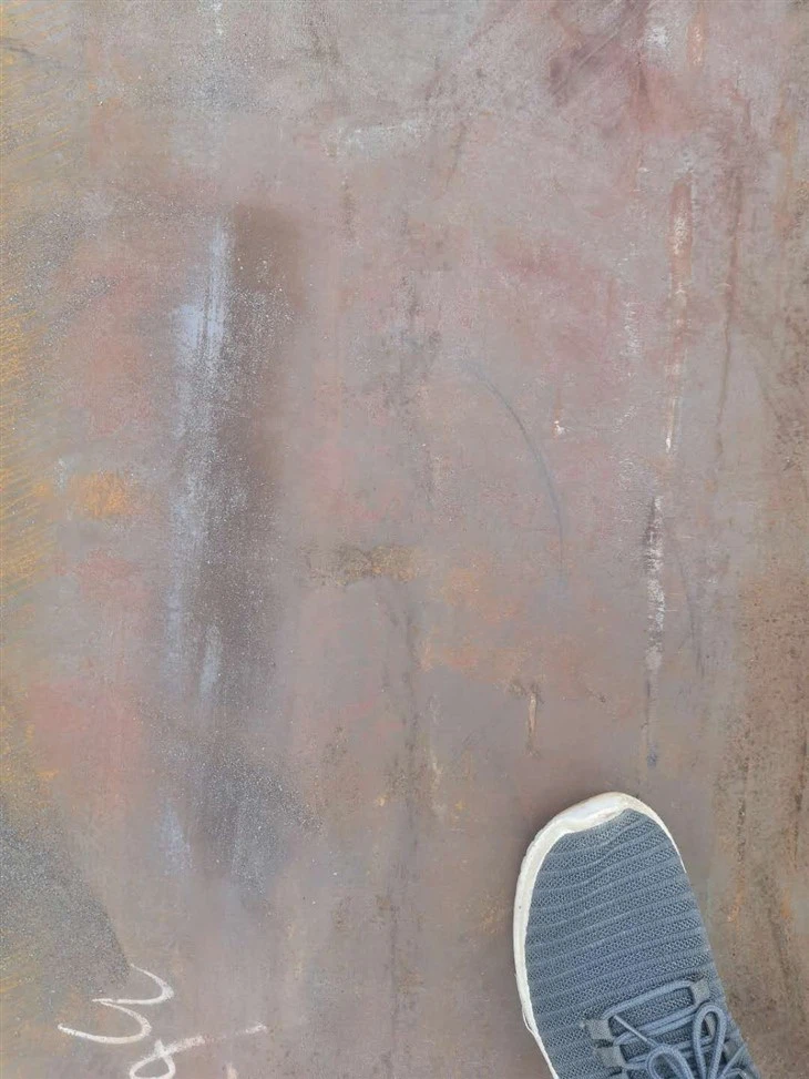 What Is P265GH Plate